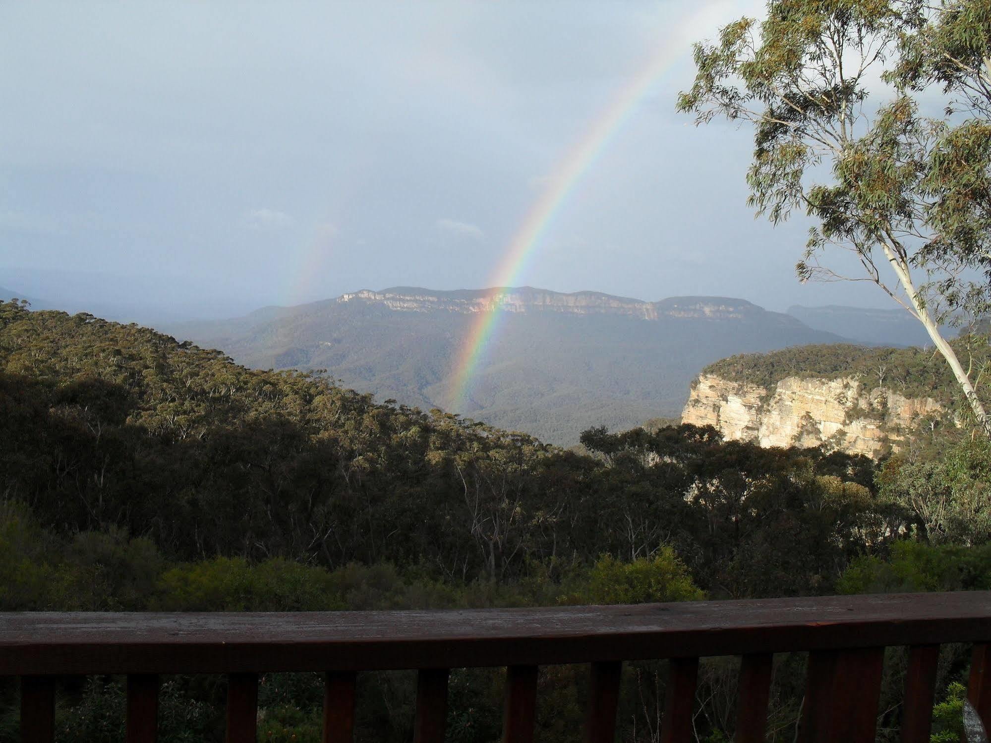 Valley Of The Waters B&B Wentworth Falls Exterior photo